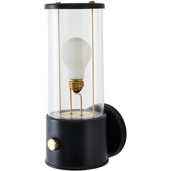 Tala - The Muse Wandleuchte, hackles black