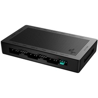 DeepCool SC790 PWM & RGB Hub, Licht- und Lüfterverteiler 6-fach (R-SC790-BKNSNN-G)