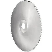 Dormer Dormer, Sägeblatt, Metallkreissägeblatt DIN 1838 D200xB2mm HSS Zähnezahl