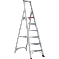 Altrex Stufenstehleiter Sierra einseitig begehbar SEO 6