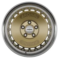 Ronal RR10 7,5 x 16 5 x 120 ET35 MB72,5 Bronze Matt