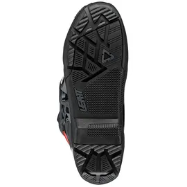 Leatt Gpx 4.5 Enduro Dunkelgrau/Schwarz 48