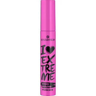 Essence I love Extreme Crazy Volume 1 ultraschwarz 9 ml