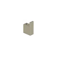 Kludi VELA C Haken 31984N5 Stainless Brushed Nickel