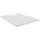 sleezzz Basic Komfortschaumtopper 120 x 200 cm Weiß