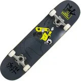 Enuff Skully 7.25 "x29.5" Skateboard Grau / Weiß 7,25"