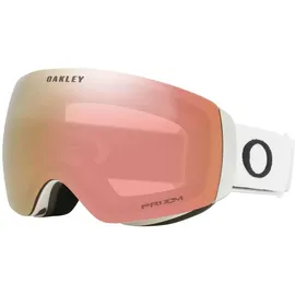 OAKLEY Flight Deck M Skibrille Matte white - weiß