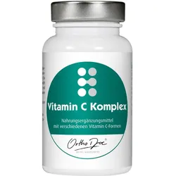Orthodoc Vitamin C Komplex Kapseln