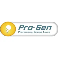PRO-GEN Beamerlampe für BENQ (ersetzt: 5J.JAR05.001)