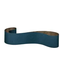 KLINGSPOR CS 411 X 373299 Schleifband-Set Körnung (num) 60