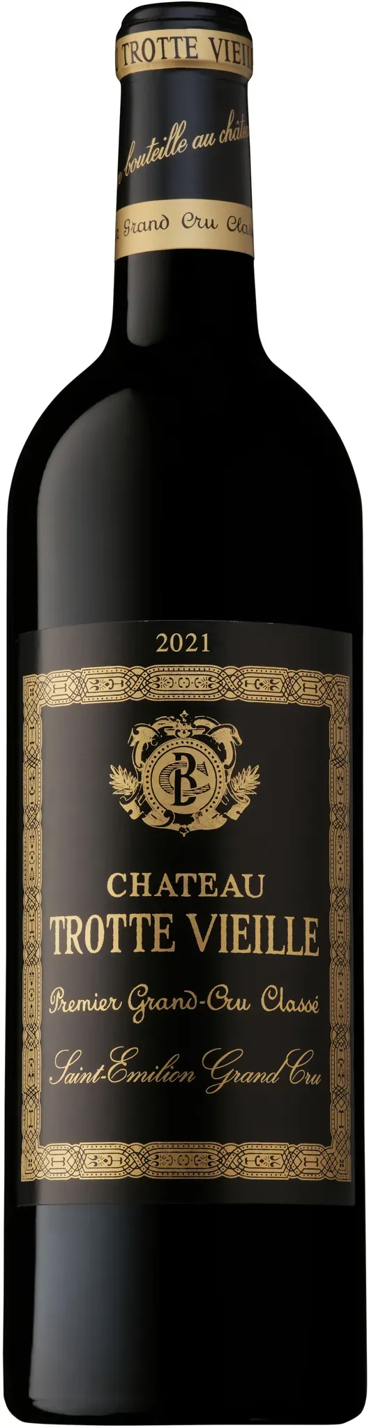 2021 Château Trotte Vieille