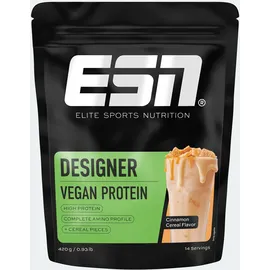 ESN Vegan Protein Zimt Beutel 420 g