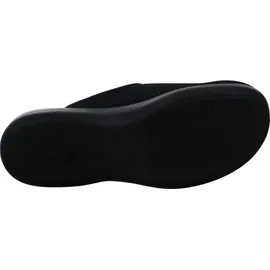 FLY FLOT Pantoffeln Schwarz 45