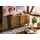 MASSIVMOEBEL24.DE Sideboard 150 x 86 x 45 cm Mehrfarbig