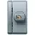 ABUS FTS96 Zusatzschloss Silber