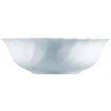 Arcoroc 8 ARCOROC Schalen Trianon White weiß 16,0 cm