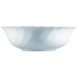 Arcoroc 8 ARCOROC Schalen Trianon White weiß 16,0 cm
