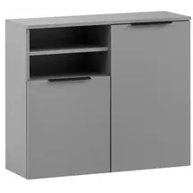 Schildmeyer Hängeschrank Alessio Grau