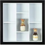 VCM ebuy24 Regal, Serry 66 x 14 cm)