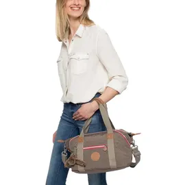 Kipling Art Mini true beige combo