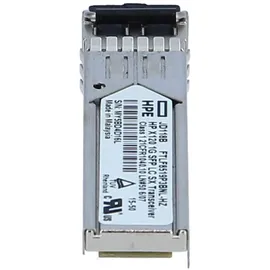 HP X120 1G SFP LC LX Transceiver