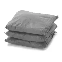 DENSORB Universalbindemittel Aufsaug-Kissen zum Aufnehmen von Leckagen, 25 x 25 cm, 30 Stück