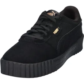 Puma Carina 3.0 SD Damen Schwarz/Gold 41
