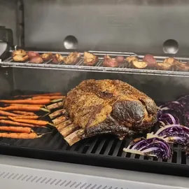 Weber Genesis SP-435W GBS Gasgrill 2025 Edelstahl