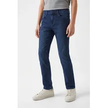 s.Oliver Regular-fit-Jeans Blau 134