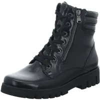 Waldläufer Stiefelette schwarz 51⁄2