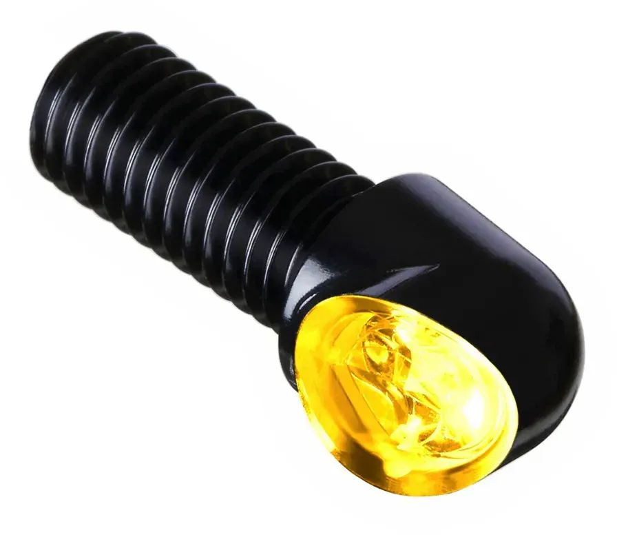 Motogadget Mo-blaze Tens3 3in1 Blinker Für Motorräder - Black - One Size