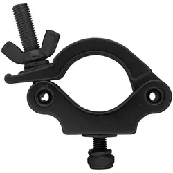 EUROLITE TPC-32 Klammer, schwarz
