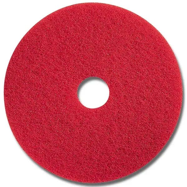 Superpad Janex rot 530 mm 21 Zoll zum Nassscheuern und Cleanern