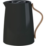 Stelton Emma Teeisolierkanne schwarz 1 l