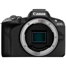 Canon EOS R50 schwarz Body