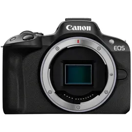 Canon EOS R50 schwarz Body