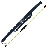 Sport-Tec Schwingstab, 160 cm inkl Tasche