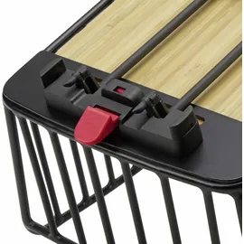 KLICKfix Aluminio GT schwarz