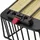 KLICKfix Aluminio GT schwarz