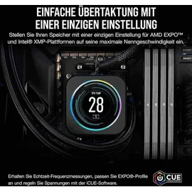 Corsair Vengeance DDR5 6400 CL36 (2x16GB)