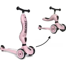 Scoot & Ride Highwaykick 1 rose