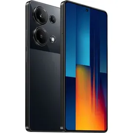 Xiaomi Poco M6 Pro 12 GB RAM 512 GB Black