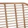 Tectake Molfetta Set 3-tlg. natur