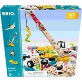 BRIO Builder Kindergartenset 270-tlg. (34589)