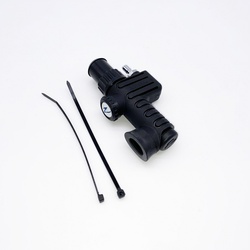 Zeagle BX Power Inflator