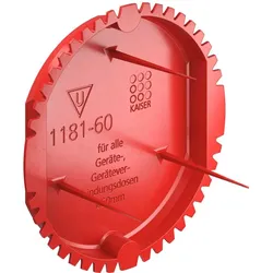 Kaiser Signal-Deckel 1181-60