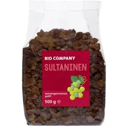 Bio Company Sultaninen bio 500g