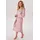 KangaROOS Bademantel Cassidy Rosa L