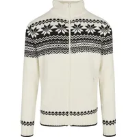 Brandit Textil Brandit Herren Cardigan Norweger Weiß XL