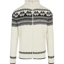 Brandit Textil Brandit Herren Cardigan Norweger Weiß XL